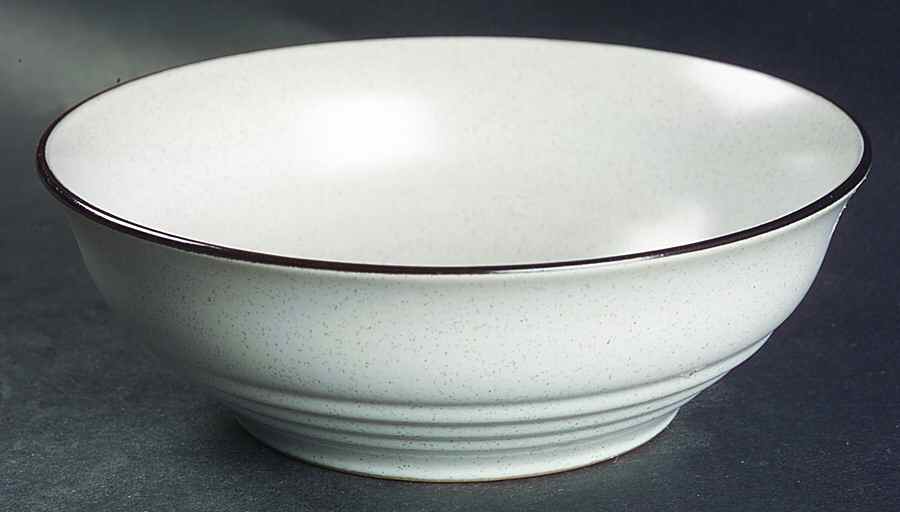 Tina Coupe Cereal Bowl by Noritake-1