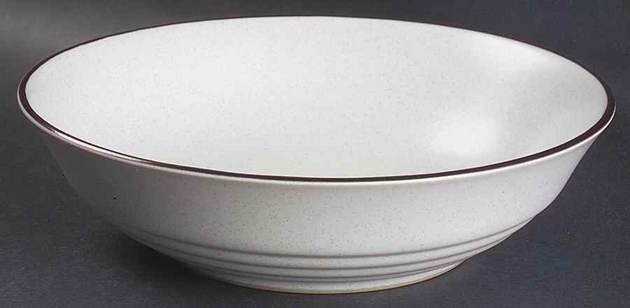 Tina 8" Round Vegetable Bowl by Noritake-1
