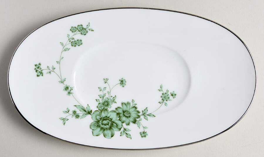 Tipperary Underplate for Gravy Boat by Noritake-1