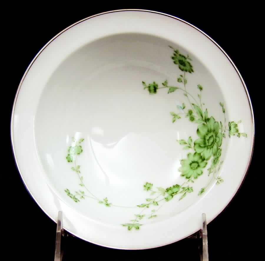 Tipperary Rim Cereal Bowl by Noritake-1
