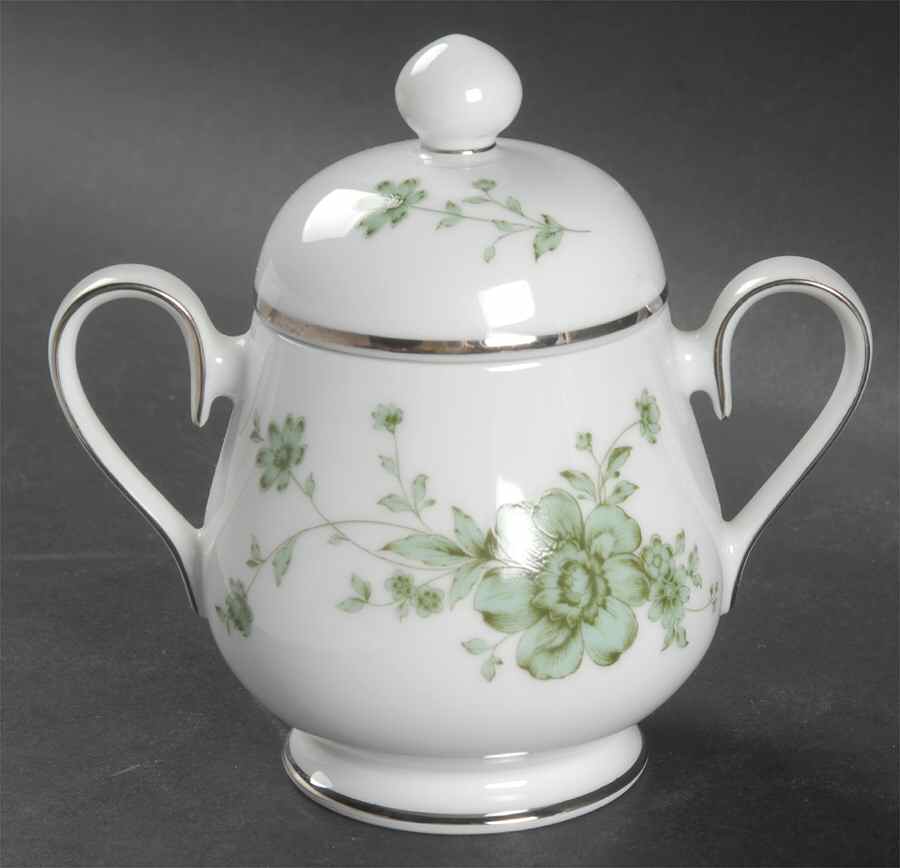 Tipperary Sugar Bowl & Lid by Noritake-1