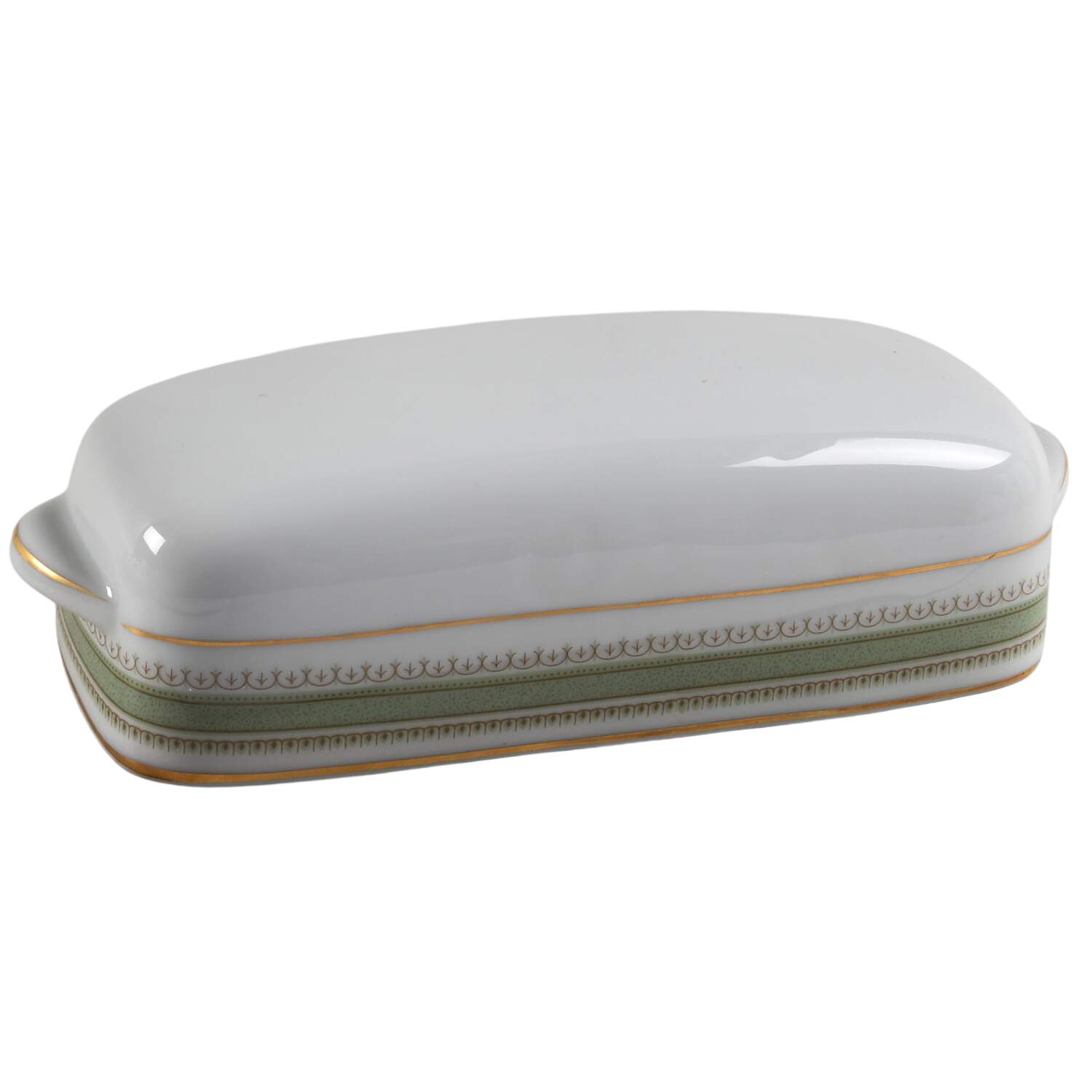 Tisdale Lid for 1/4 Lb Butter by Noritake-1