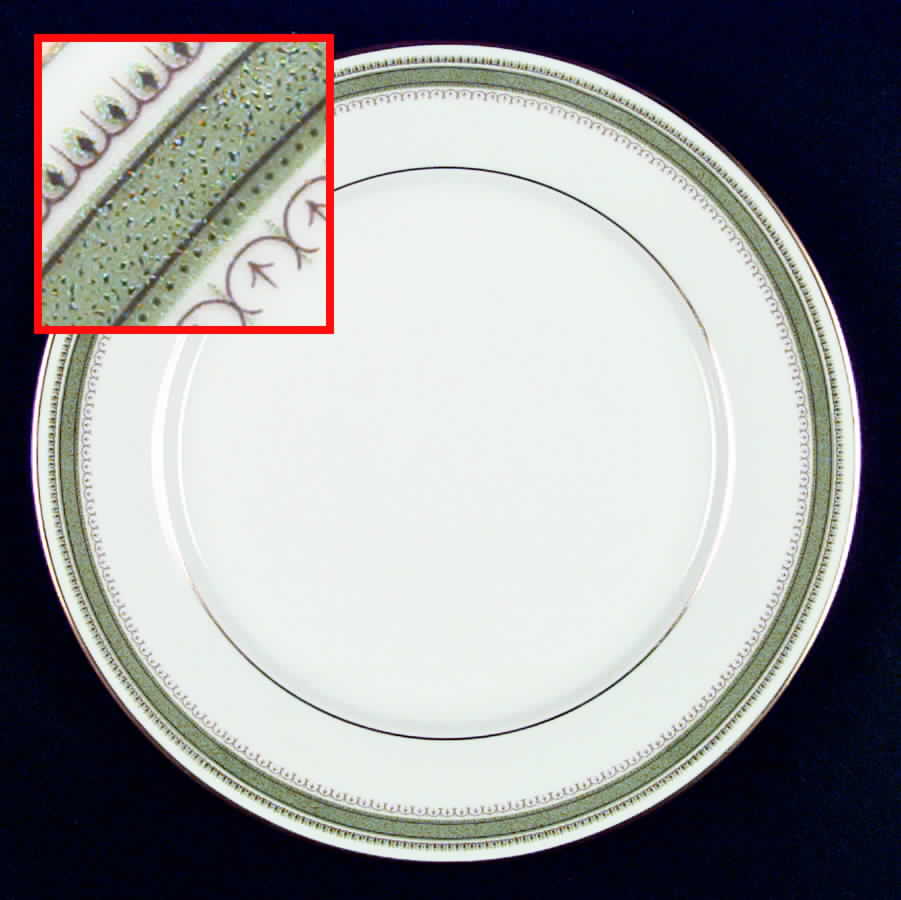 Tisdale Dinner Plate by Noritake-1