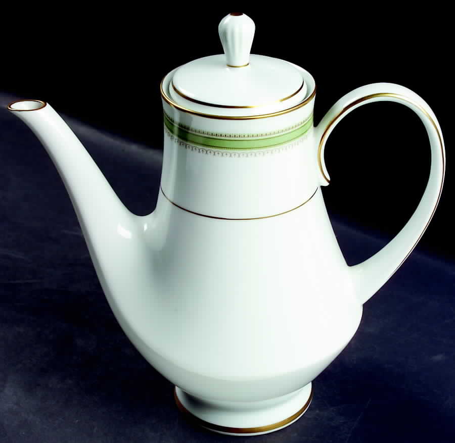 Tisdale Coffee Pot & Lid by Noritake-1
