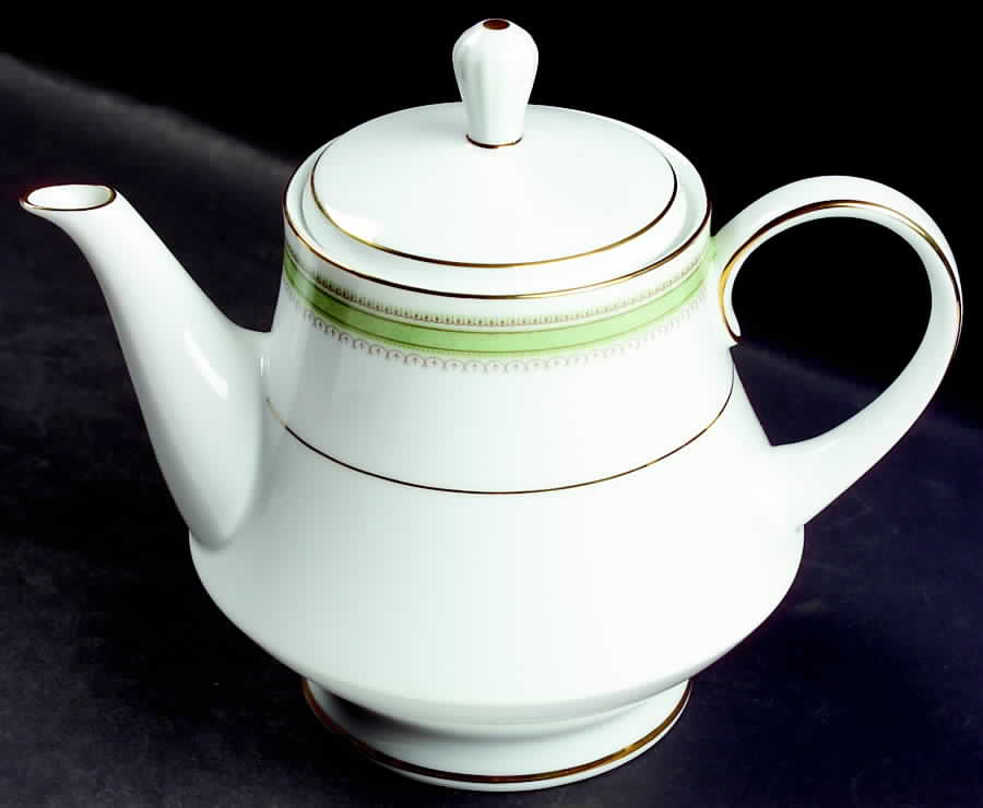 Tisdale Teapot & Lid by Noritake-1