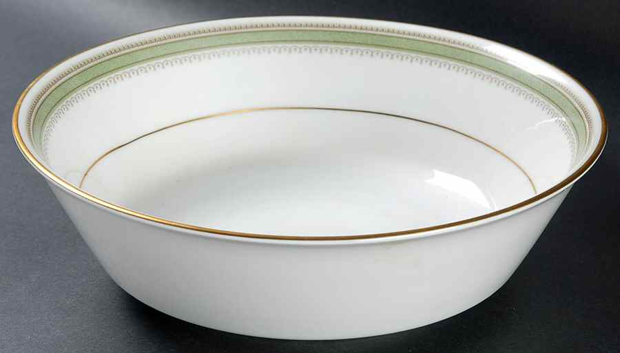 Tisdale 9" Round Vegetable Bowl by Noritake-1