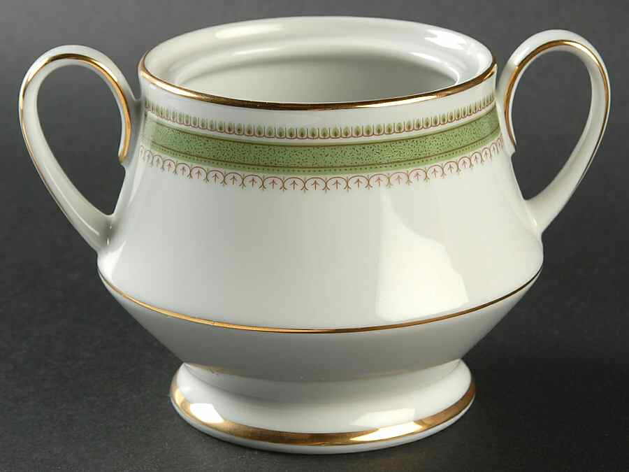 Tisdale Sugar Bowl No Lid by Noritake-1