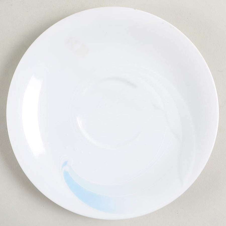 Tidal Song Saucer by Noritake-1
