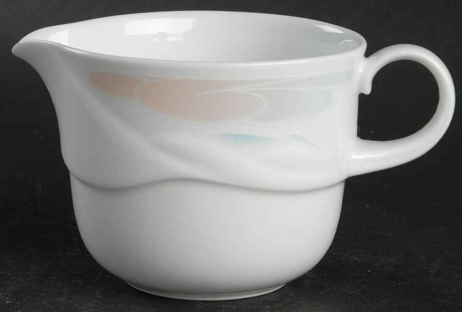 Tidal Song Creamer by Noritake-1