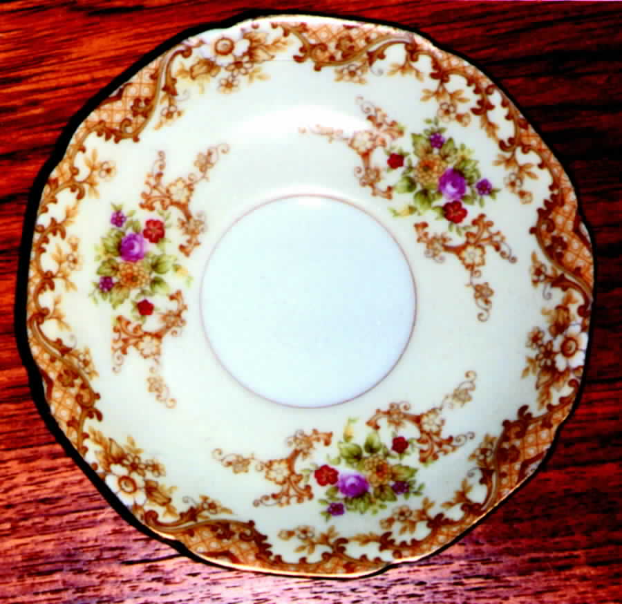 Titus Saucer by Noritake-1