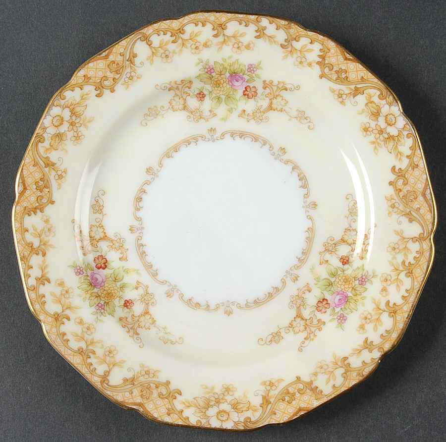 Titus Bread & Butter Plate by Noritake-1