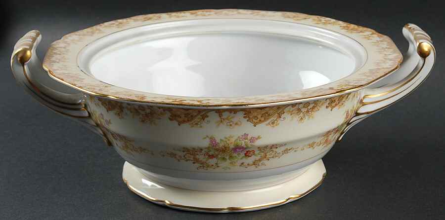 Titus Round Vegetable No Lid by Noritake-1