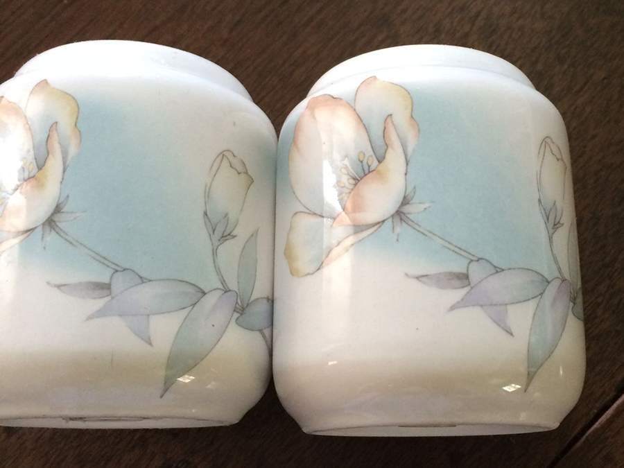 Together Salt & Pepper Set by Noritake-1