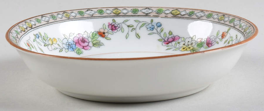 Tokio Fruit/Dessert (Sauce) Bowl by Noritake-1
