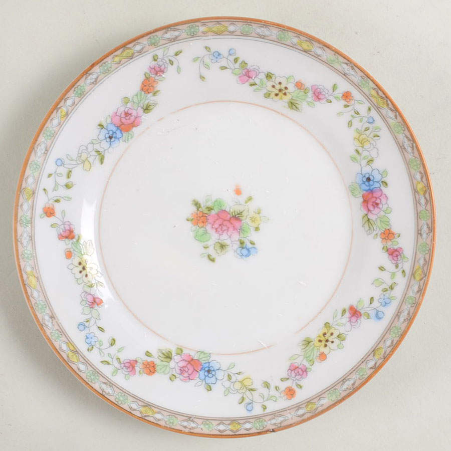 Tokio Bread & Butter Plate by Noritake-1