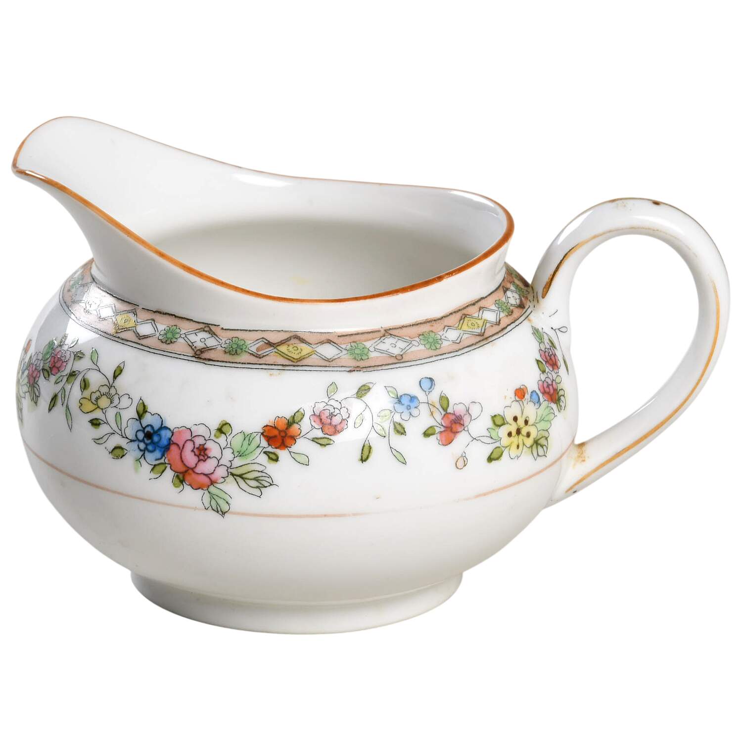 Tokio Creamer by Noritake-1