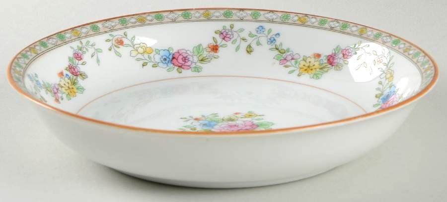 Tokio Coupe Soup Bowl by Noritake-1