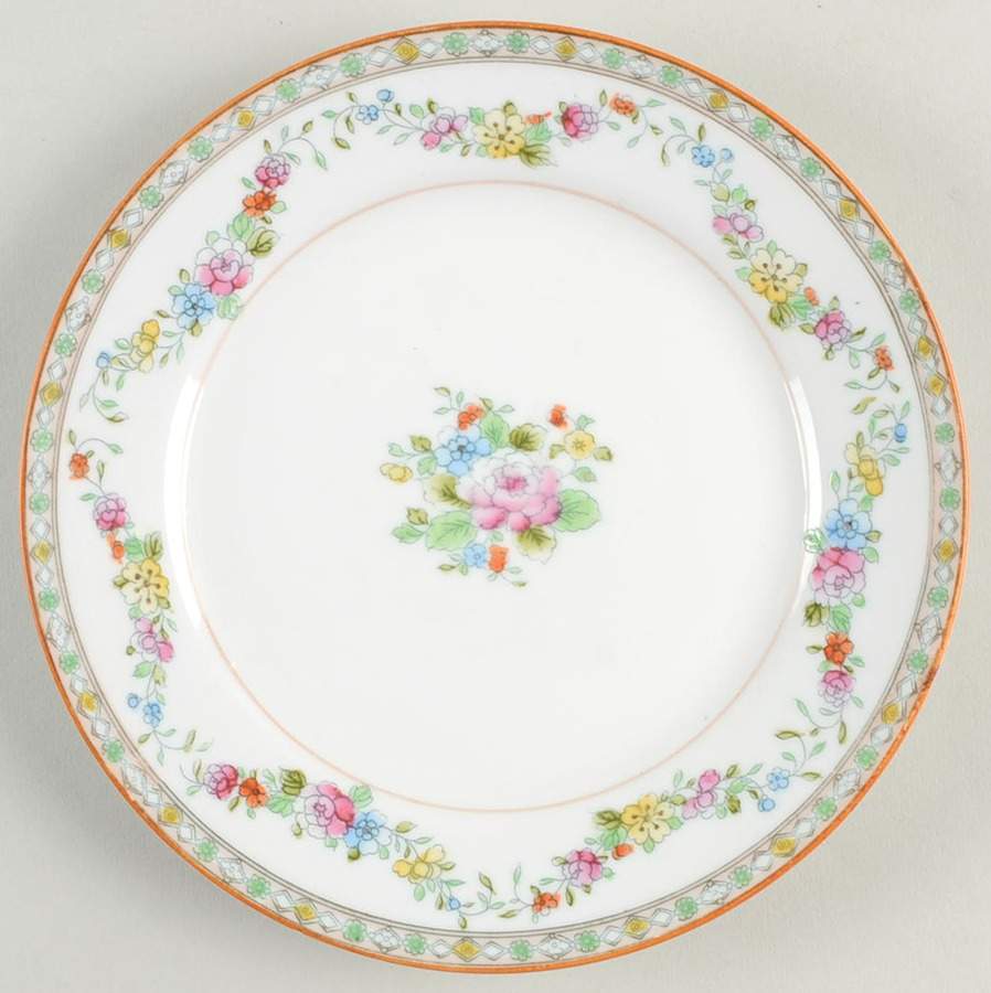 Tokio Salad Plate by Noritake-1