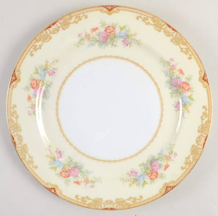 Topaze Dinner Plate by Noritake-1