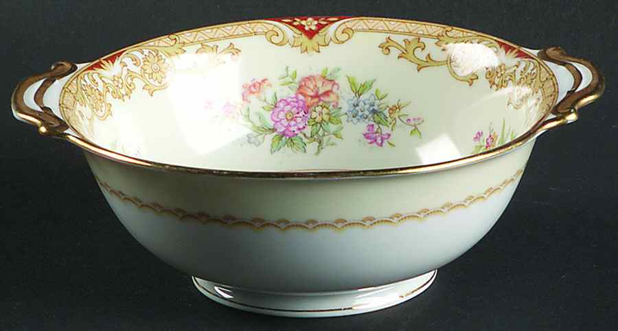 Topaze Lugged Cereal Bowl by Noritake-1