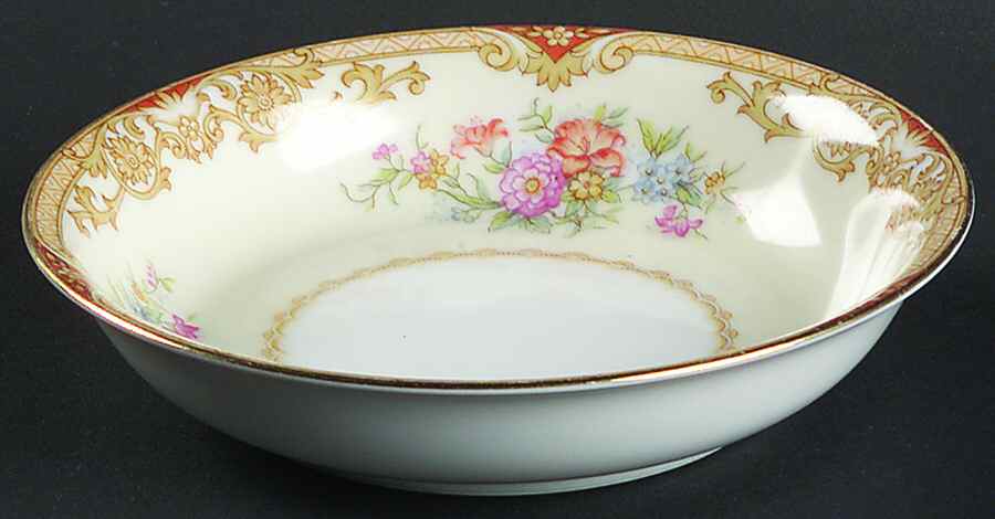 Topaze Fruit/Dessert (Sauce) Bowl by Noritake-1