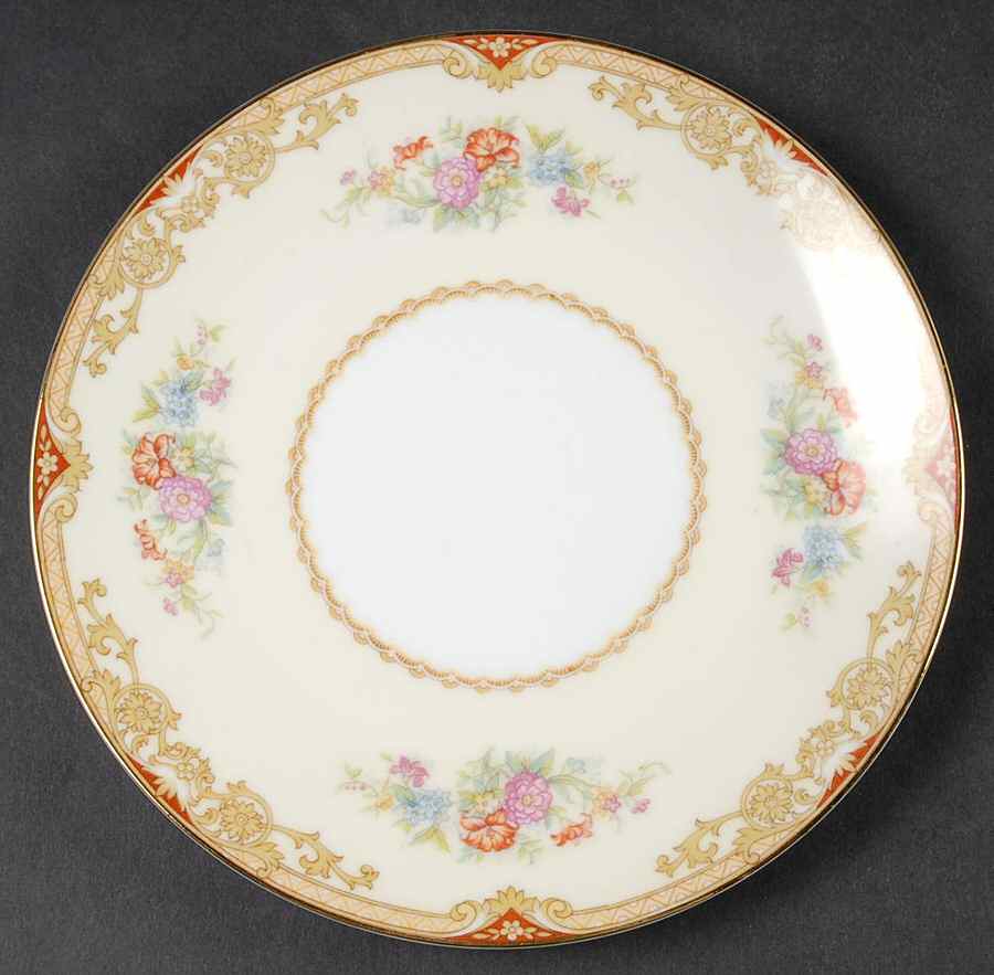 Topaze Saucer for Cream Soup Bowl by Noritake-1