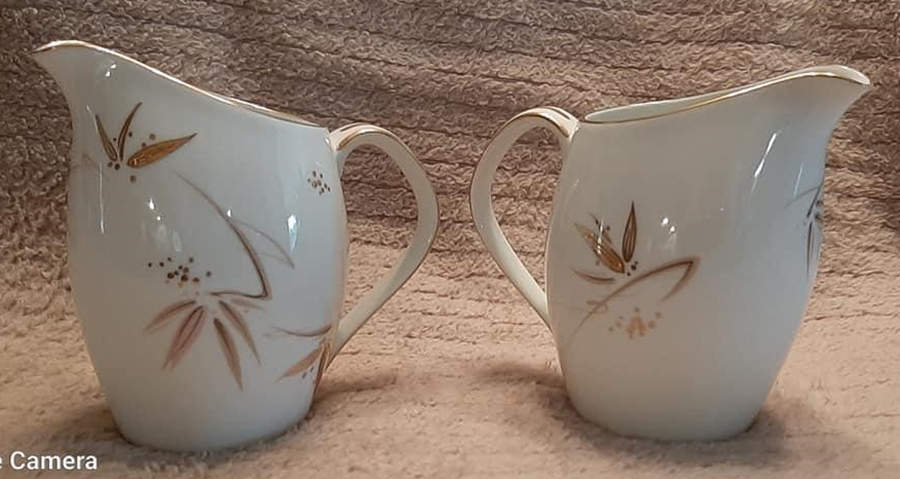 Toko-Ri Creamer by Noritake-1