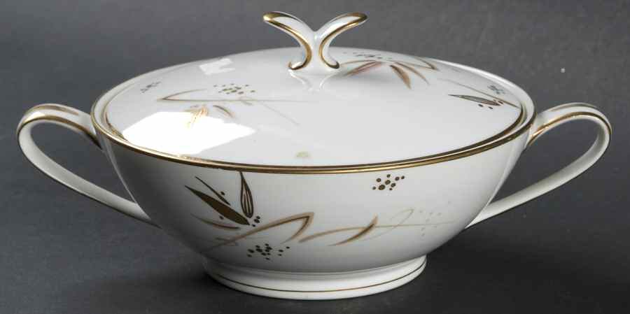 Toko-Ri Sugar Bowl & Lid by Noritake-1
