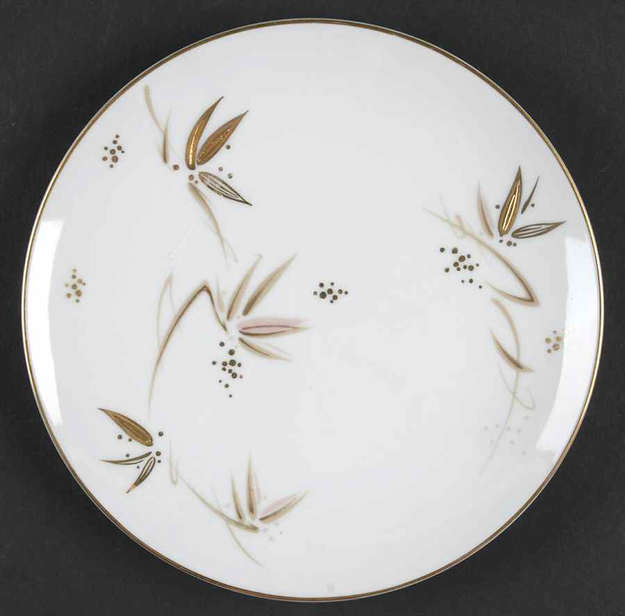 Toko-Ri Bread & Butter Plate by Noritake-1