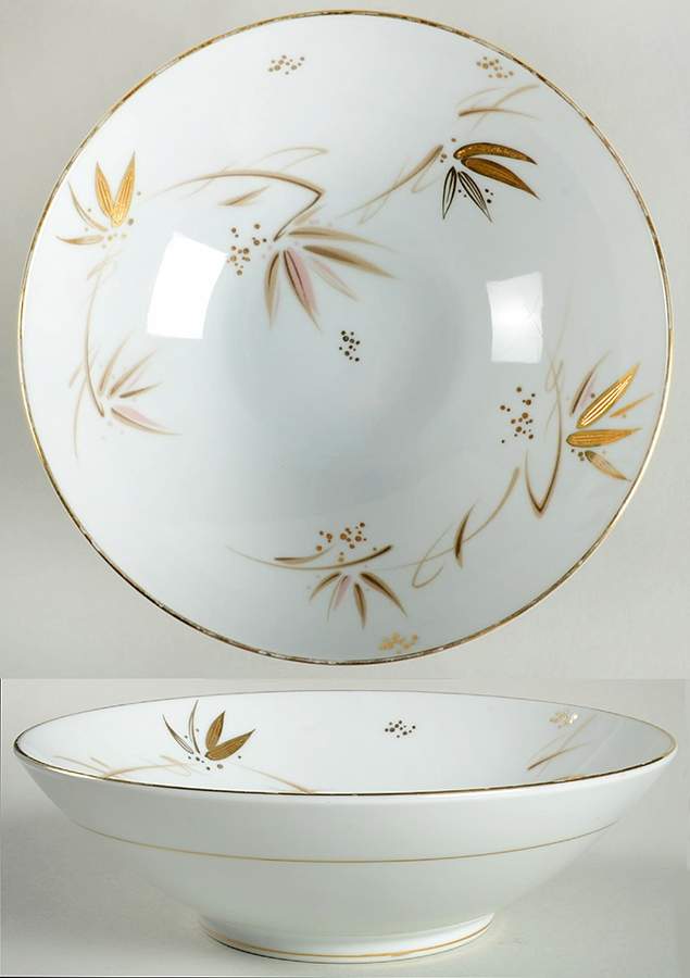 Toko-Ri 8" Round Vegetable Bowl by Noritake-1