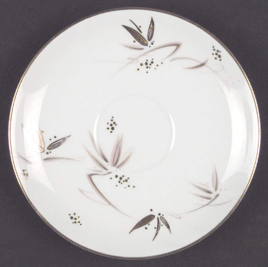Toko-Ri Saucer by Noritake-1