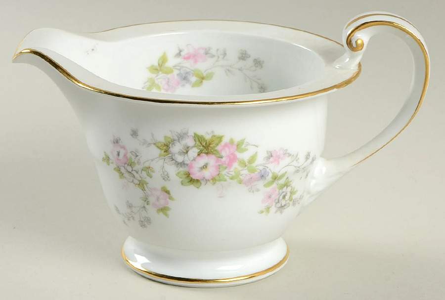 Touraine Creamer by Noritake-1