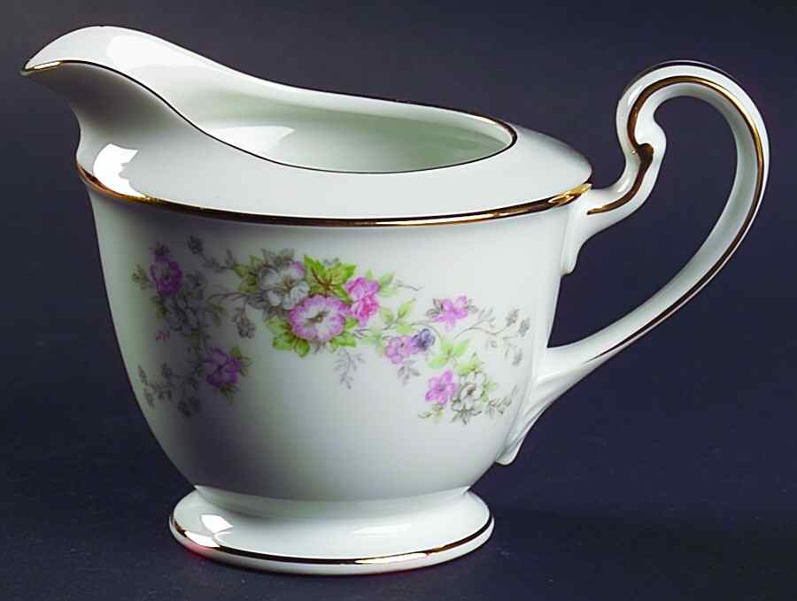 Touraine Creamer by Noritake-1
