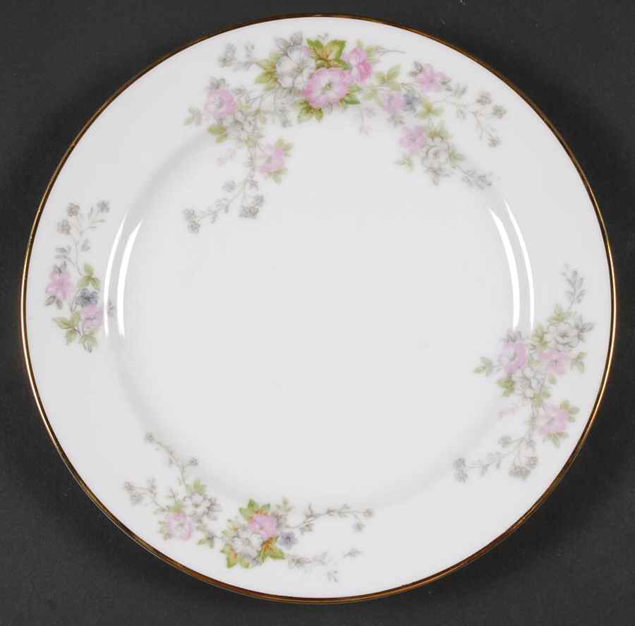 Touraine Salad Plate by Noritake-1