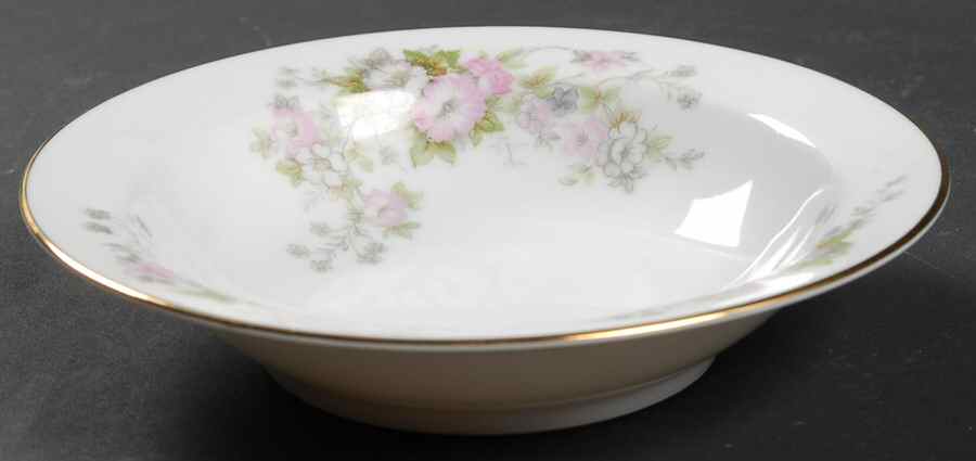 Touraine Rim Fruit/Dessert (Sauce) Bowl by Noritake-1