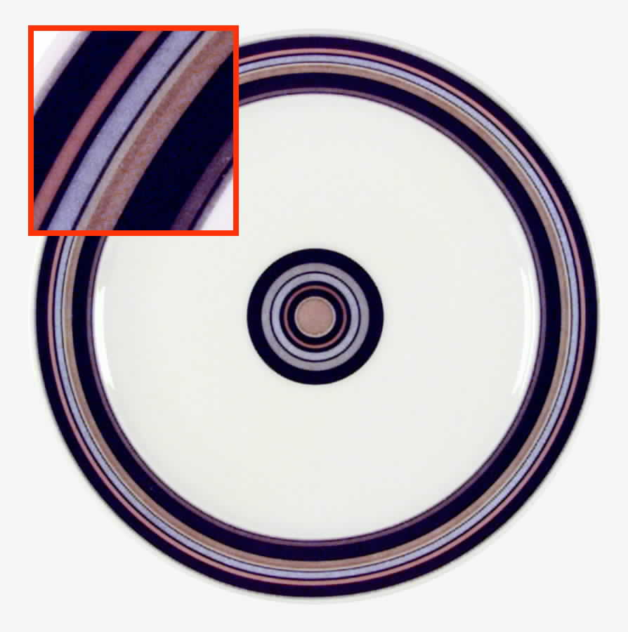 Tourmaline Bread & Butter Plate by Noritake-1