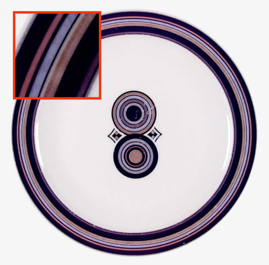 Tourmaline Salad Plate by Noritake-1