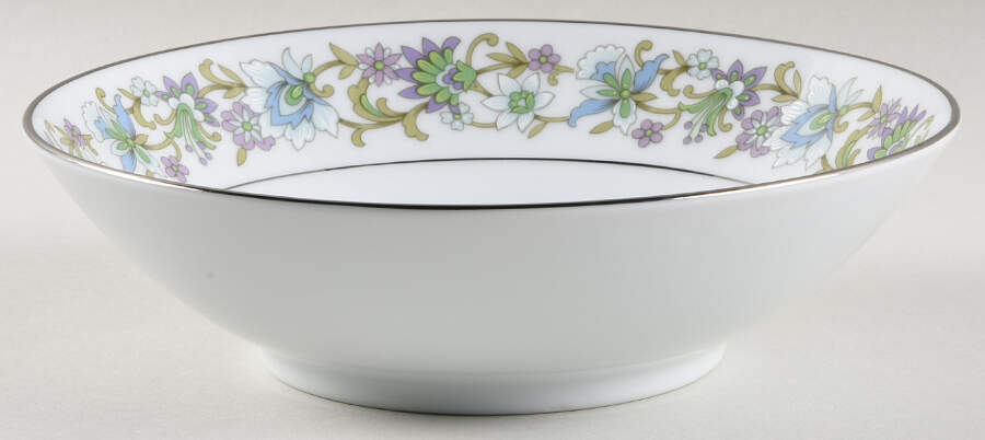 Tradition 8" Round Vegetable Bowl by Noritake-1