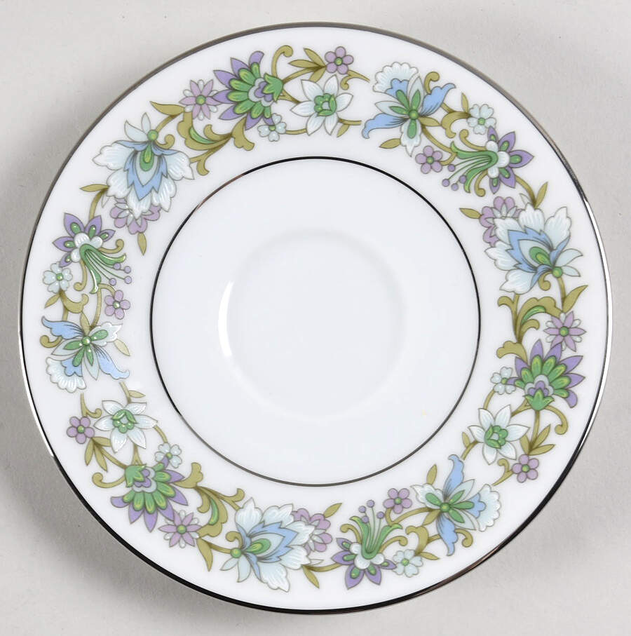 Tradition Saucer for Demitasse Cup by Noritake-1