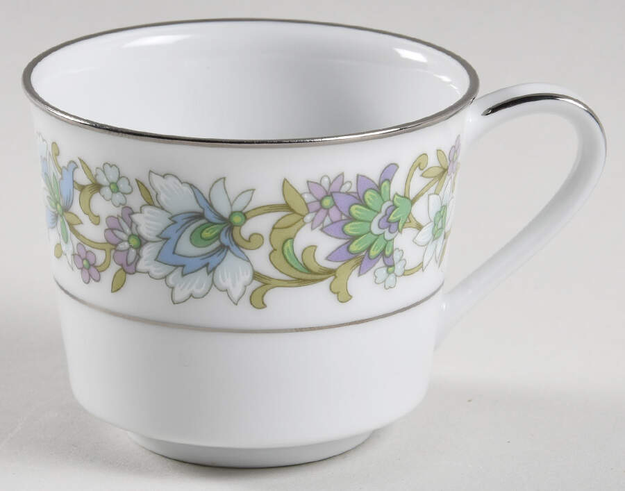Tradition Footed Demitasse Cup by Noritake-1