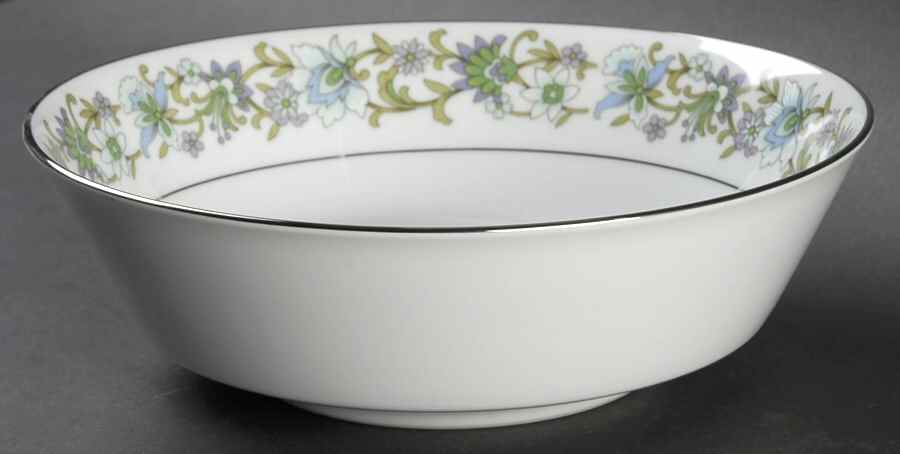 Tradition 9" Round Vegetable Bowl by Noritake-1