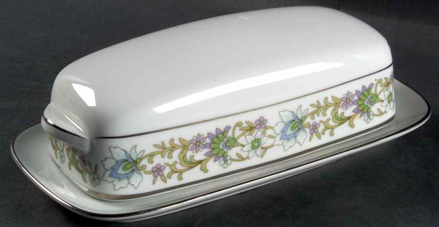 Tradition 1/4 Lb Covered Butter by Noritake-1