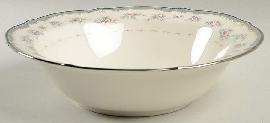 Traviata 9" Round Vegetable Bowl by Noritake-1