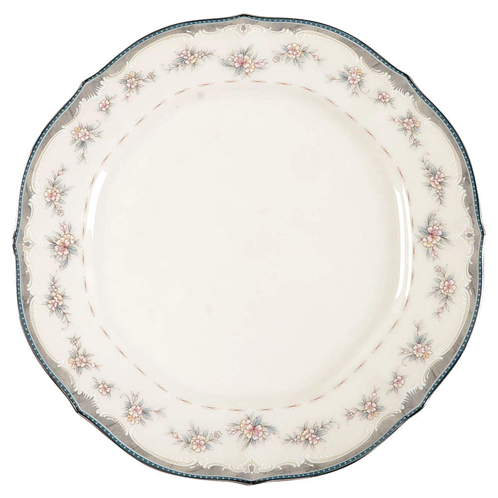 Traviata Salad Plate by Noritake-1