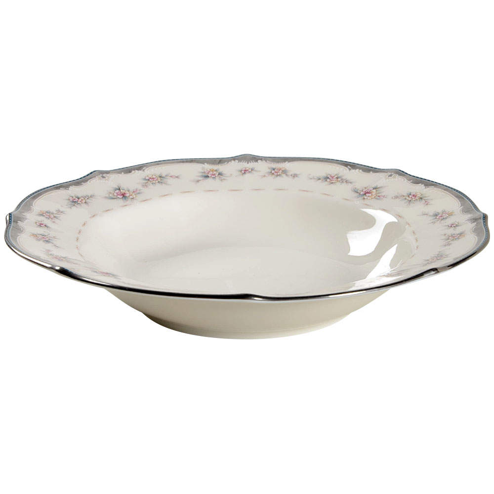 Traviata Rim Soup Bowl by Noritake-1