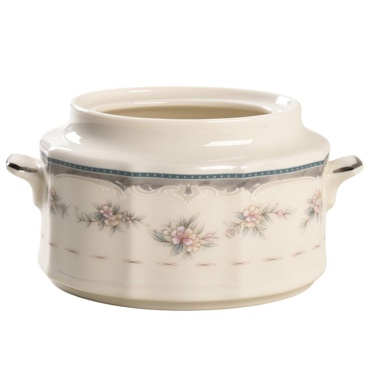 Traviata Sugar Bowl No Lid by Noritake-1