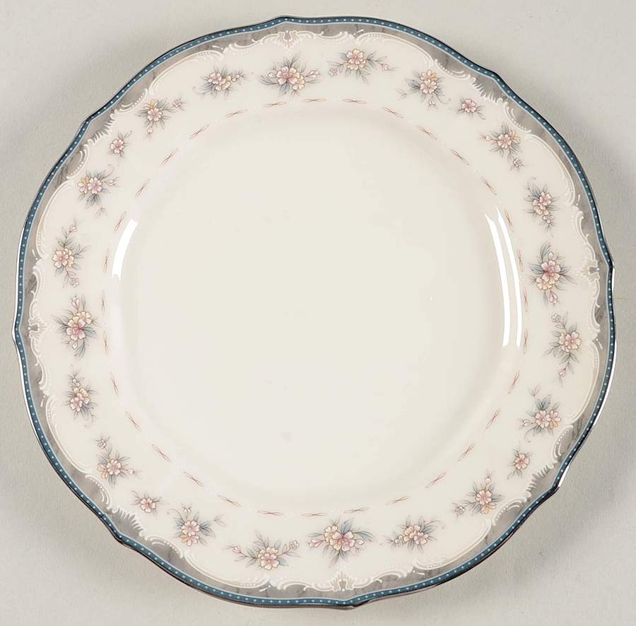 Traviata Bread & Butter Plate by Noritake-1