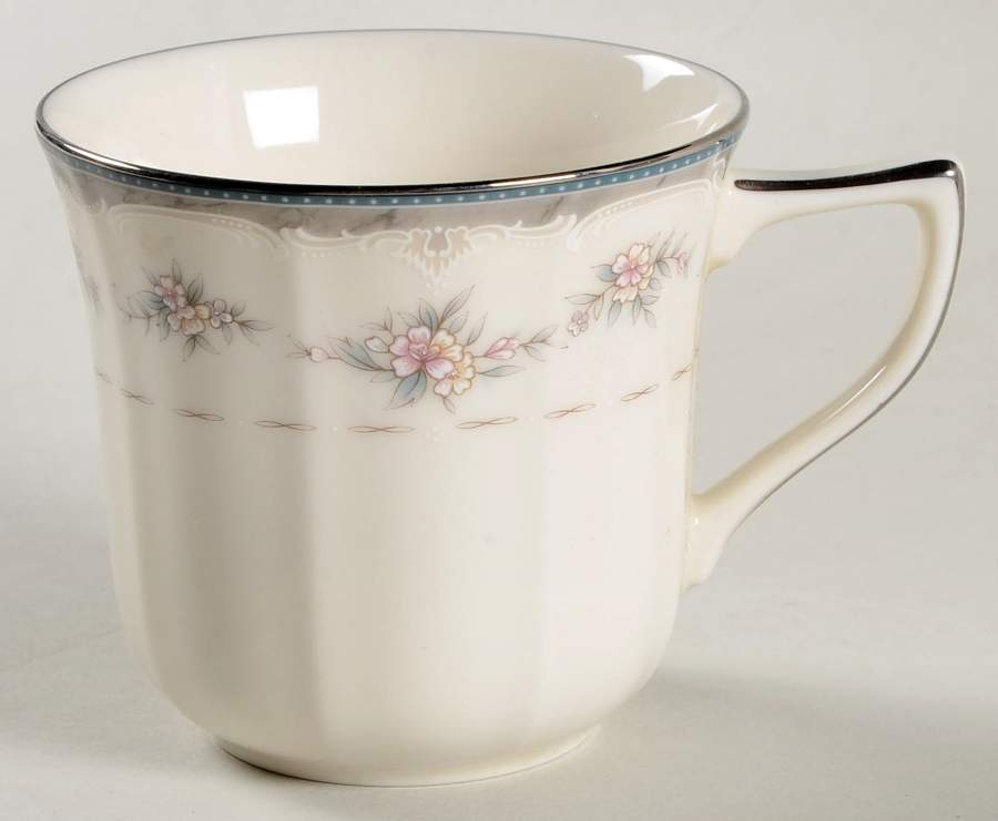 Traviata Flat Cup by Noritake-1