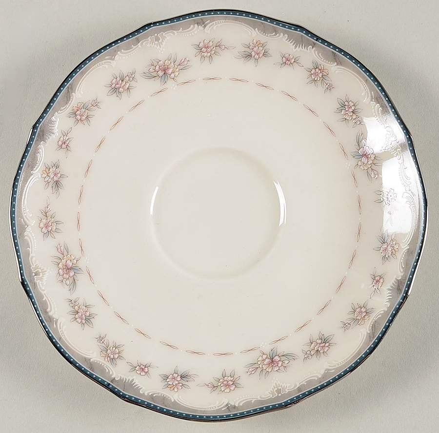 Traviata Saucer by Noritake-1