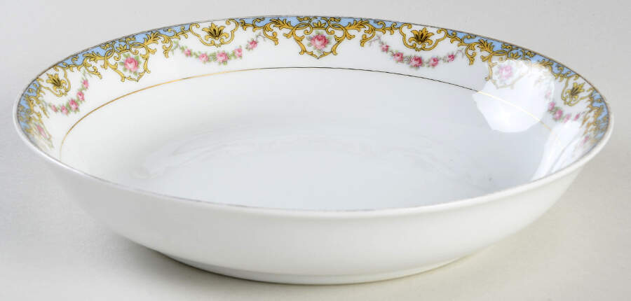 Traymore Coupe Soup Bowl by Noritake-1